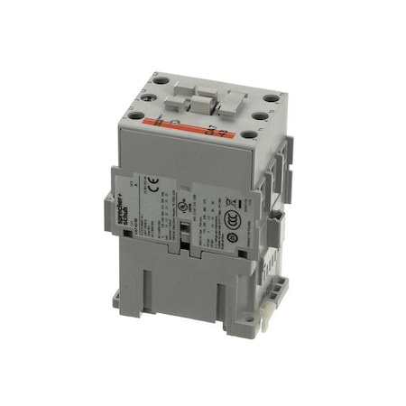 Ultrafryer Cntor, Mech 3 P 60 Amp 24V Coil 18A401